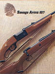 1977 Savage Arms Catalog