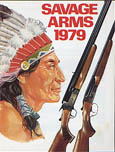 1979 Savage Arms Catalog
