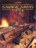 1994 Savage Arms Catalog