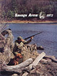 1972 Savage Arms Catalog