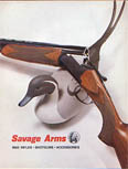 1968 Savage Arms Catalog