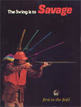 1980 Savage Arms Catalog