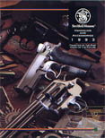 1993 Smith & Wesson Catalog  1993 Smith & Wesson Catalog