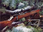 1975 Weatherby Catalog