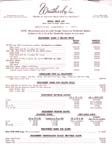 1975 Weatherby Retail Price List