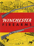 1957 Winchester Catalog  1957 Winchester Catalog
