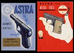 1955 Astra Catalogs