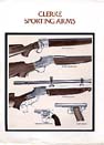 1970's Clerke Sporting Arms Catalog