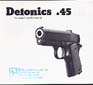 1977 Detonics .45 Catalog