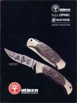 1994 Boker Dealer Catalog