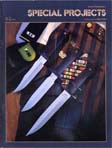 2001 Cold Steel Catalog