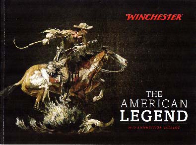 2013 Winchester Ammunition Catalog