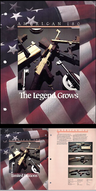 1970's American Arms Intn'l. Catalog