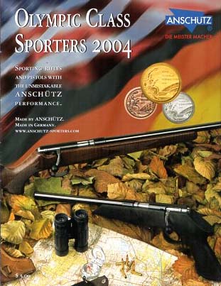 2004 Anschutz Catalog  2004 Anschutz Catalog