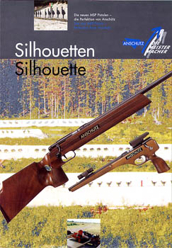 1997 Anschutz Catalog  1997 Anschutz Catalog