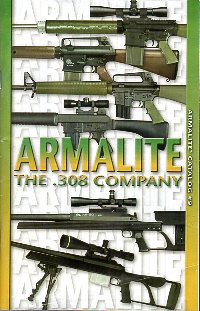 2003 Armalite Catalog
