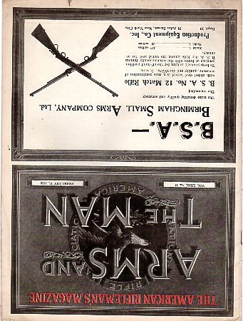 1922 Arms And The Man