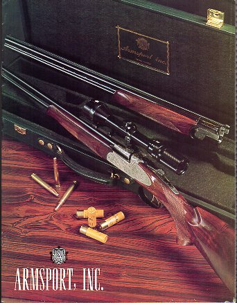 1978 Armsport Catalog