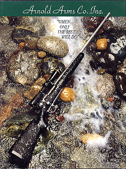 1998 Arnold Arms Co. Catalog
