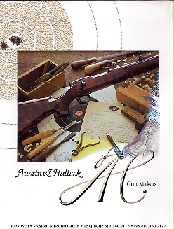 2000 Austin & Halleck Catalog