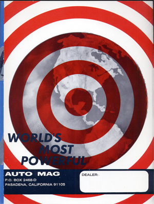 1970's Auto Mag Catalog