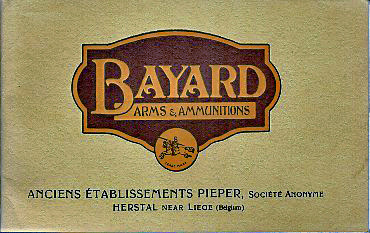 1920 Bayard Catalog