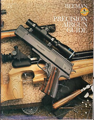 1985 Beeman Precision Airgun Guide