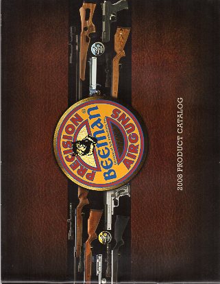 2008 Beeman Catalog