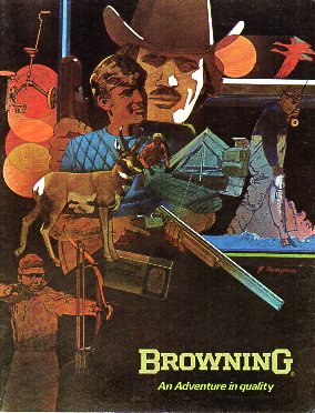 1974 Browning Catalog/Small