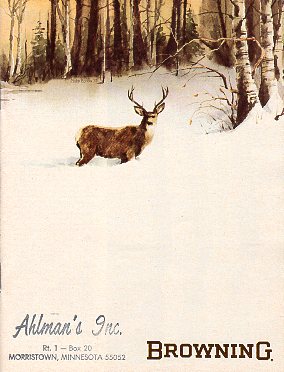 1976 Browning Catalog/Small