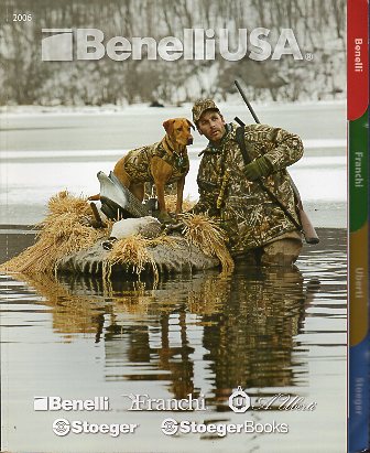 2006 Benelli USA Catalog