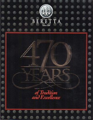 1998 Beretta Catalog(b)
