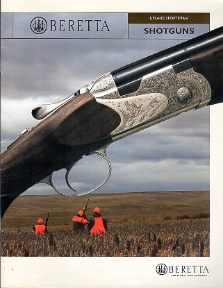 2012 Beretta Shotguns Catalog