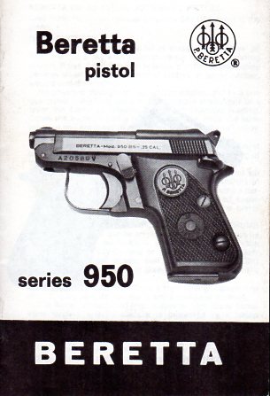 1980 Beretta Series 950