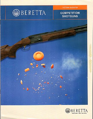 2009 Beretta Comp.Shotguns