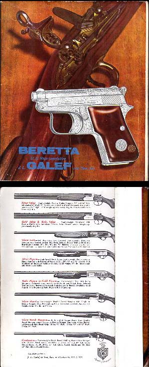 1959 Beretta/Galef Mailer