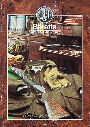 1996 Beretta Catalog