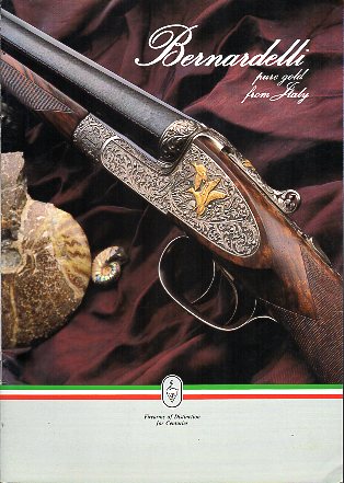 1991 Bernardelli Catalog