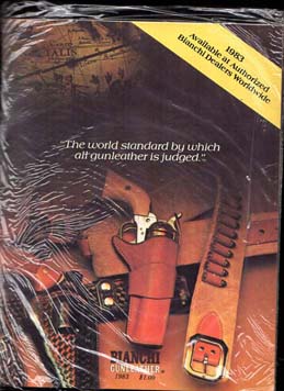 1983 Bianchi Gunleather Catalog-Small