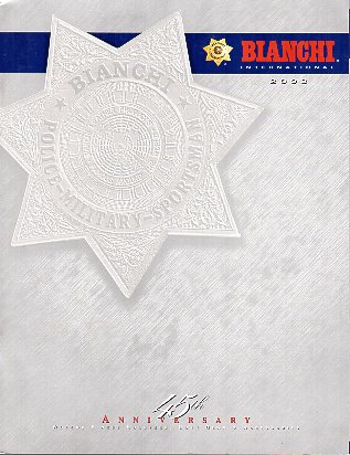 2003 Bianchi International Catalog