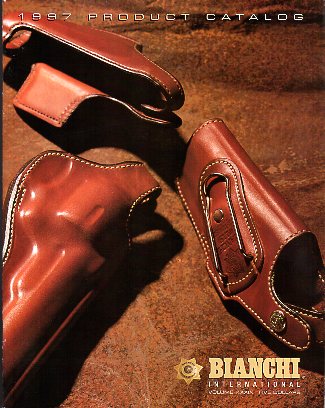 1997 Bianchi International Catalog