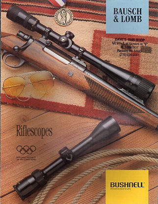 1991 B&L / Bushnell Circular