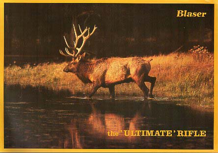 1980 Blaser Catalog