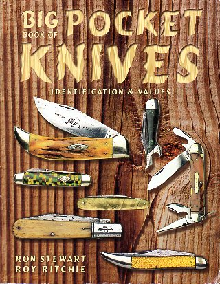 Big Book Of Pocket Knives 1st Ed.