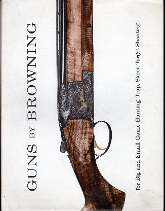 1962 Browning Catalog  1962 Browning Catalog