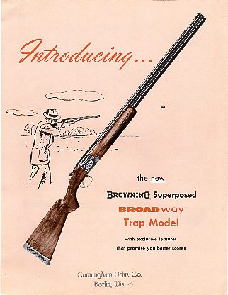 1961 Superposed Catalog  1961 Superposed Catalog