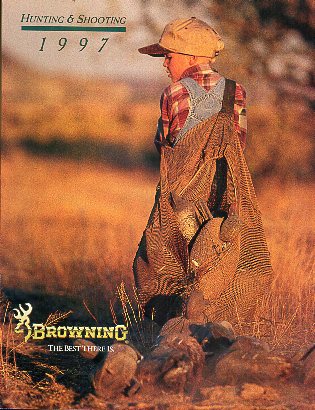 1997 Browning Catalog