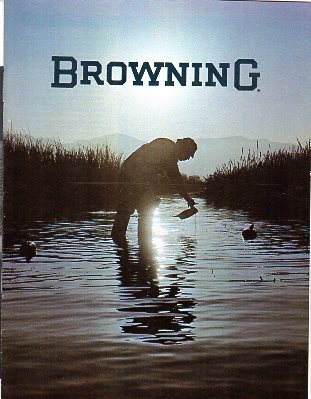 1975 Browning Catalog Small