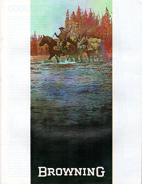 1977 Browning Catalog Small