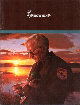 1982 Browning Catalog Small